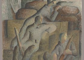 Jurgielewicz, Mieczysław (1900 - 1983) - grafik i malarz