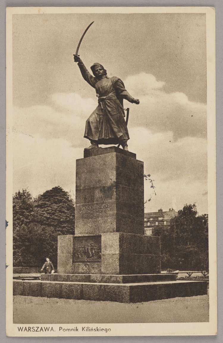 Pomnik Jana Kilińskiego