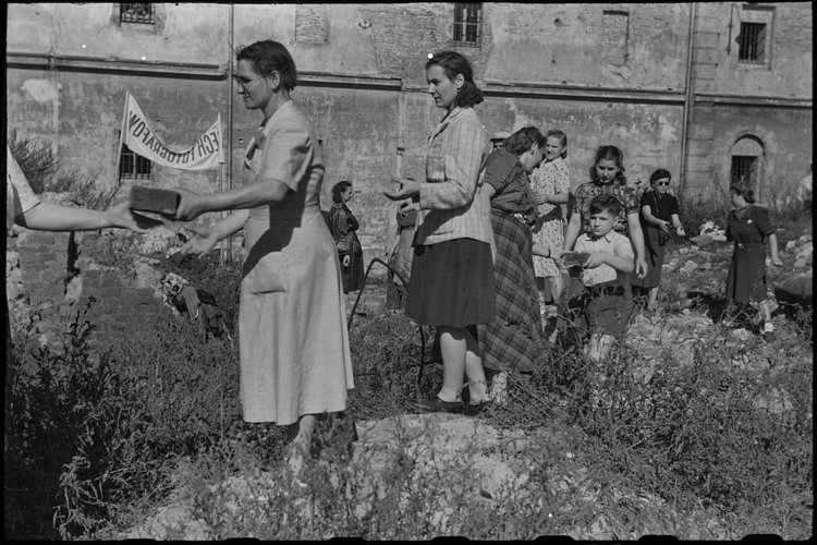 Akcja odgruzowywania