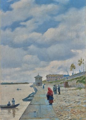 Brzeg Wisły