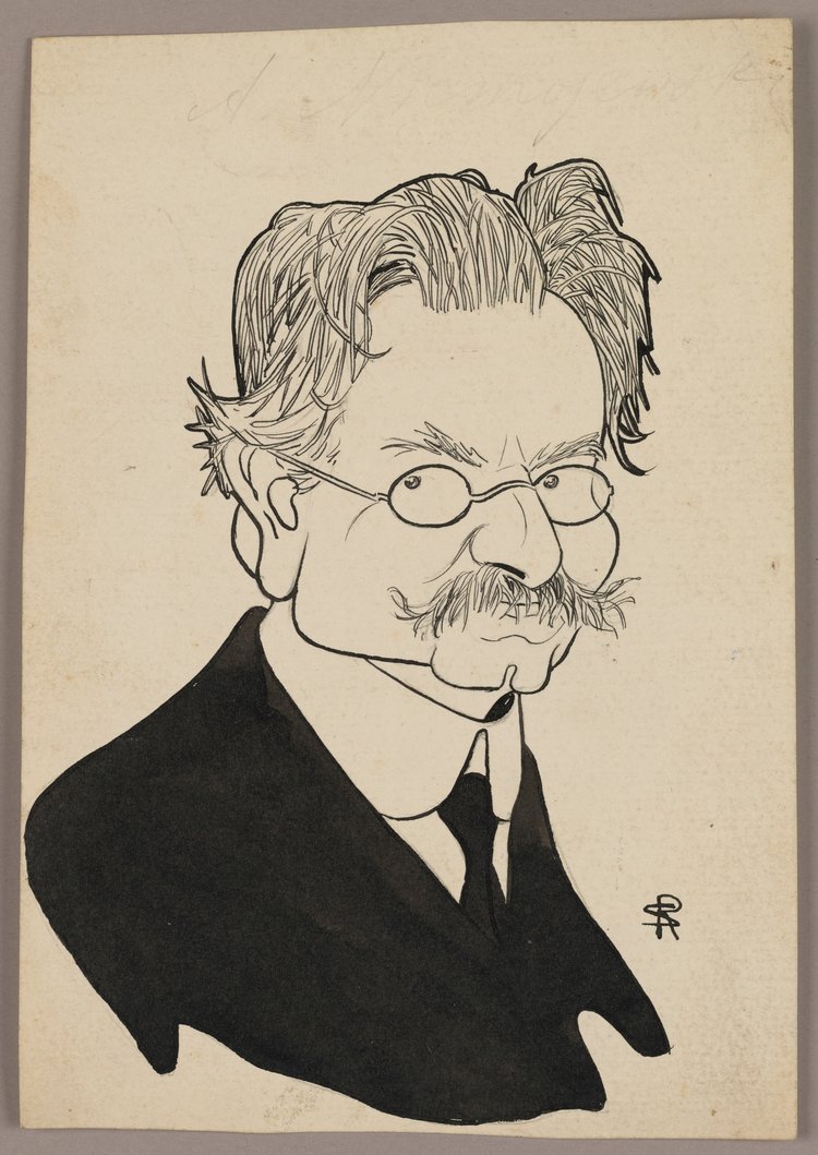 Andrzej Niemojewski (1864-1921)