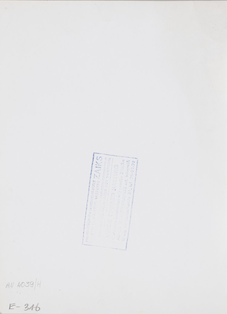 View of the East-West (W-Z) Route and the panorama of Praga