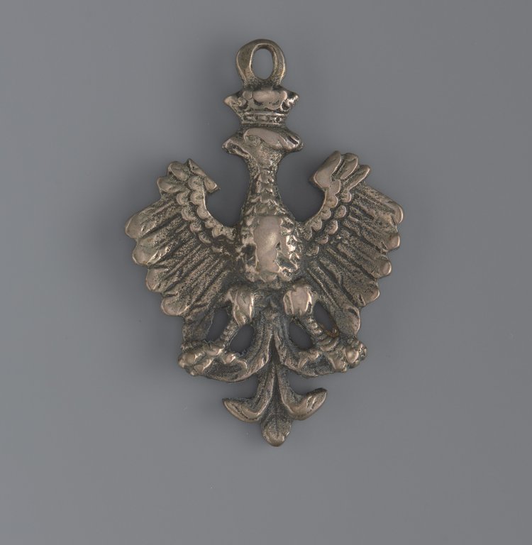 Breloczek w formie orzełka