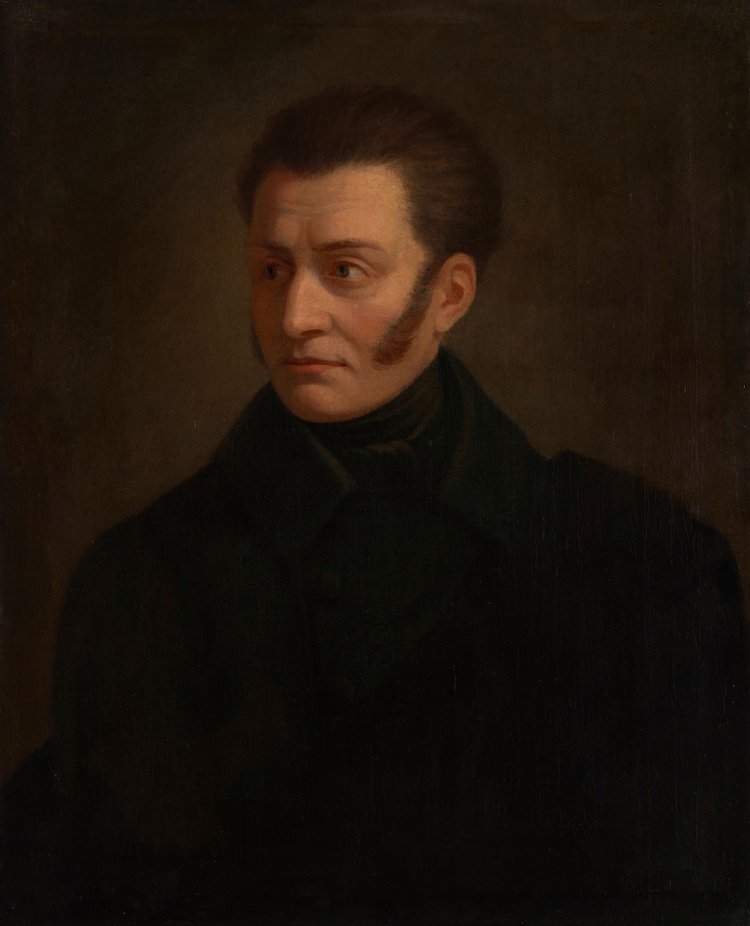 Portret Benedykta Młodzianowskiego (1787-1843)