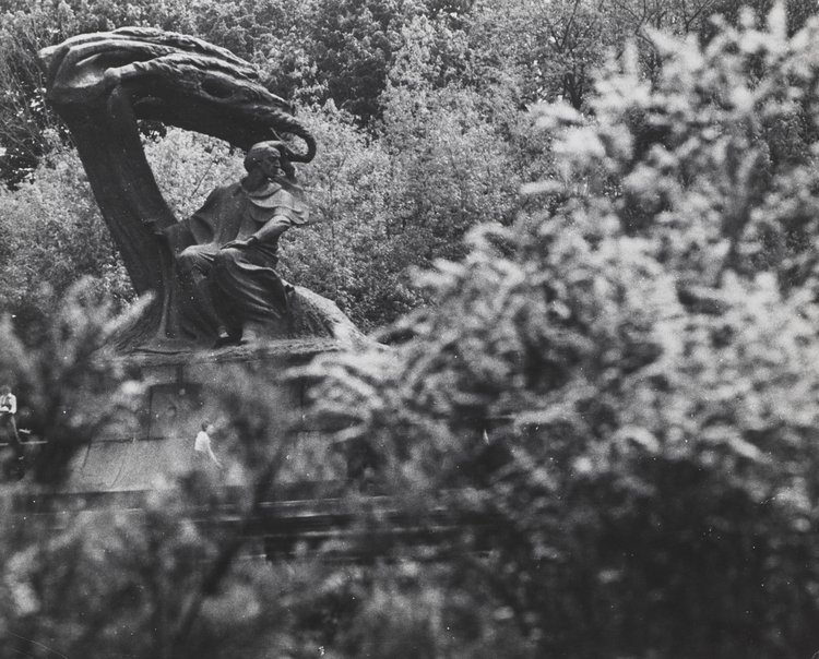 Frederic Chopin Monument