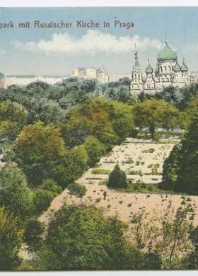 Ogród Botaniczny w Alejach Ujazdowskich