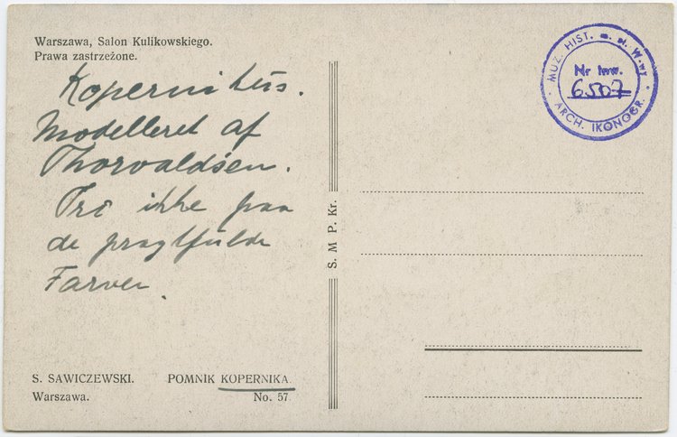 Pomnik Mikołaja Kopernika