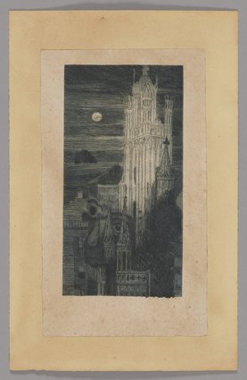 Katedra św. Jana (Demon w katedrze)