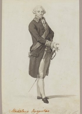 Portret Stanisława II Augusta