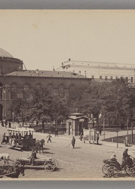 Widok placu Bankowego