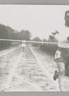 Zawody lekkoatletyczne na Agrykoli