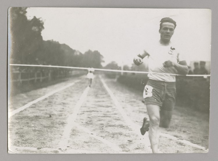 Zawody lekkoatletyczne na Agrykoli