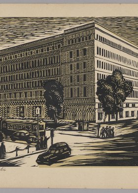 Warszawa, Dom Partii