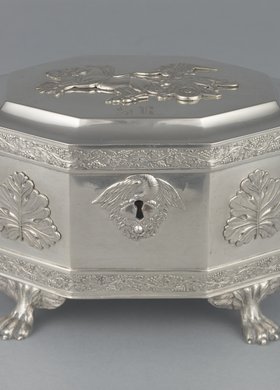 Cukiernica skrzynkowa