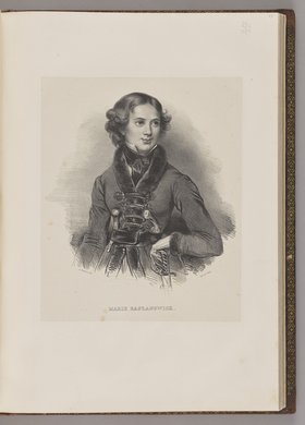 Portret Marii Raszanowicz