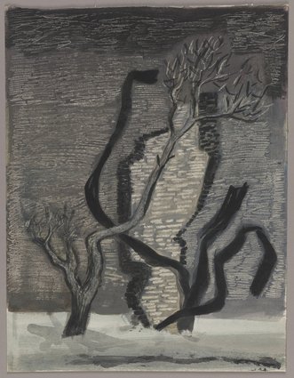 Ogrody Warszawy. Po powstaniu