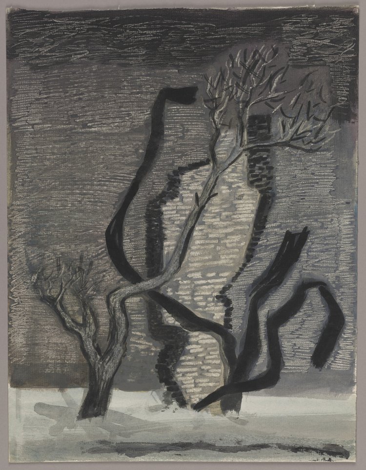 Ogrody Warszawy. Po powstaniu