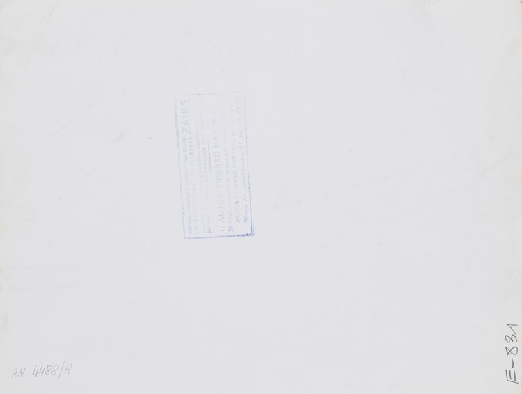 Rzeźba "Oświęcim II" autorstwa Franciszka Strynkiewicza