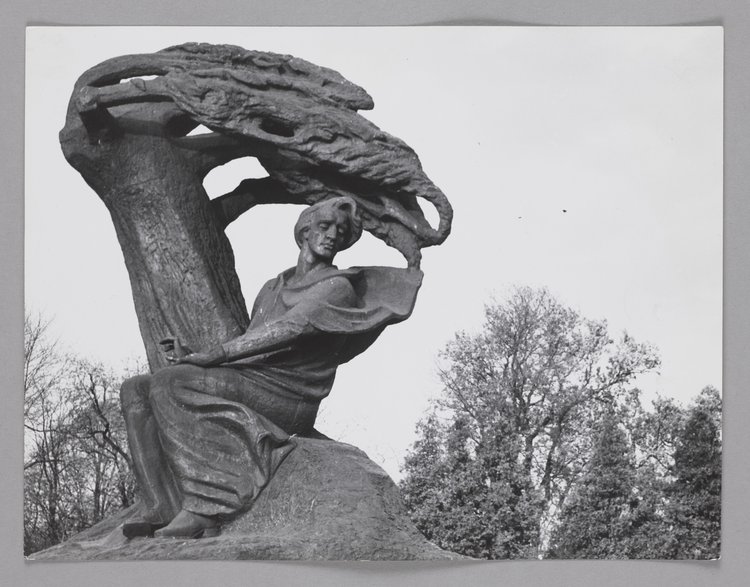 Frederic Chopin Monument
