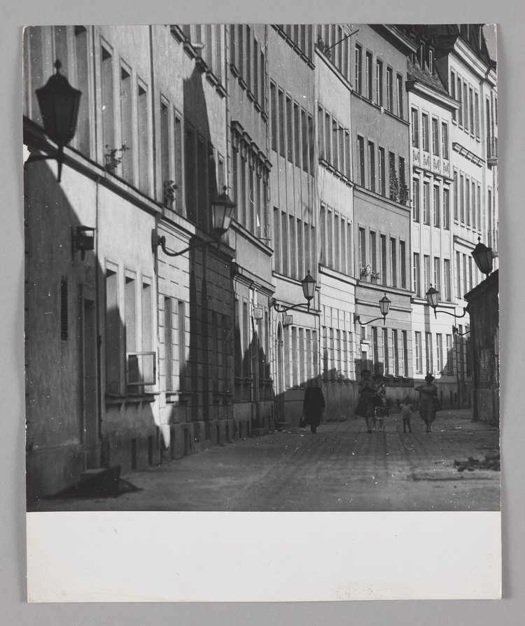 Kozia St.