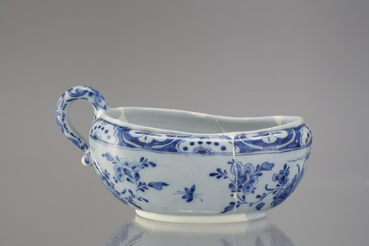 Nocnik porcelanowy