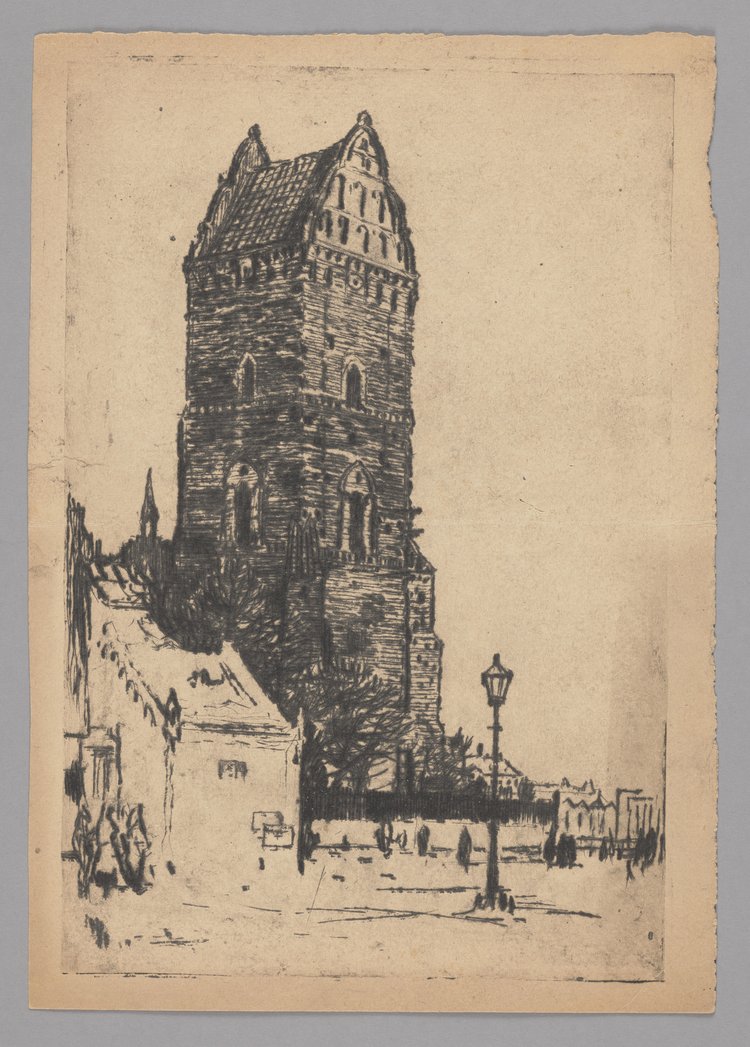 Kościół Najświętszej Marii Panny