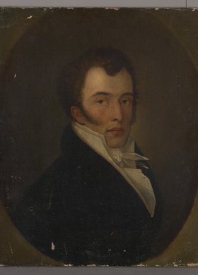 Portret młodego mężczyzny