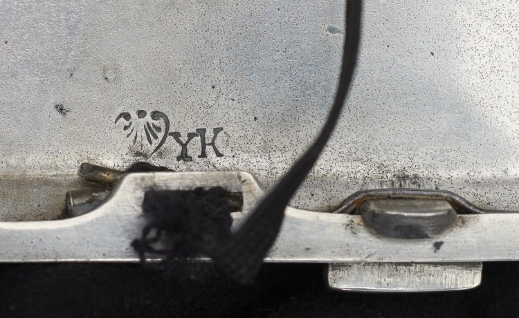 Papierośnica Stefana Starzyńskiego