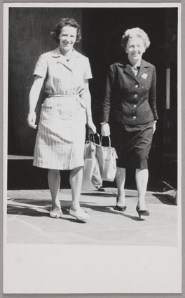 Alina Scholtz w Paryżu