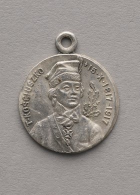 100. rocznica śmierci Tadeusza Kościuszki, 15 października 1817-1917