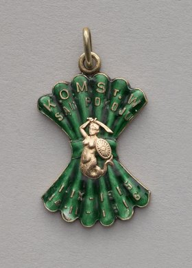 Odznaka sędziego Sądu Pokoju