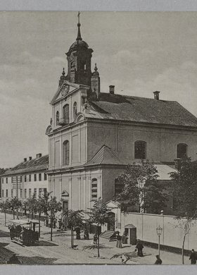 Ulica Leszno