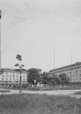 Domy Spółdzielni Mieszkaniowej Pracowników Narodowego Banku Polskiego