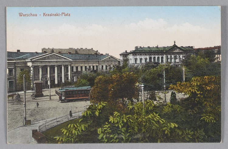 Plac Krasińskich