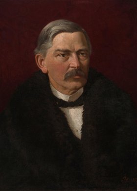 Portret Józefa Mianowskiego (1804-1879)