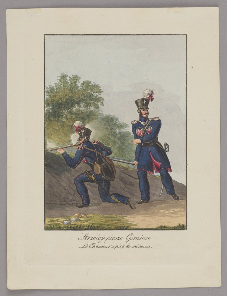 Strzelcy piesze Górnicze