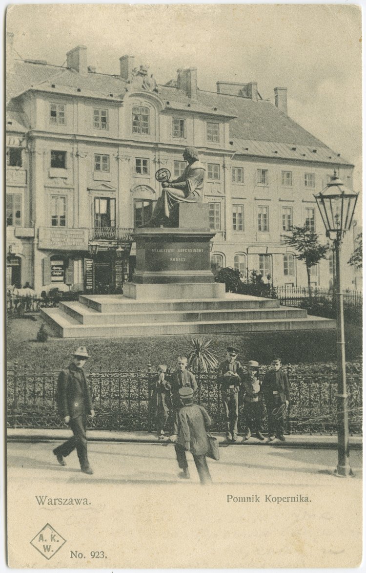 Pomnik Mikołaja Kopernika