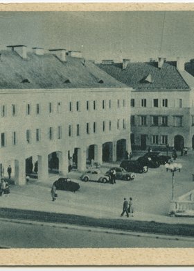 Rynek Mariensztacki