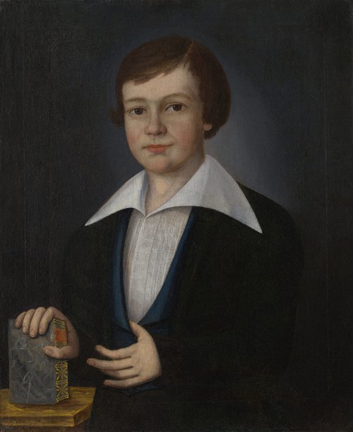 Portret Stanisława Sempołowskiego (ok. 1835-1870)