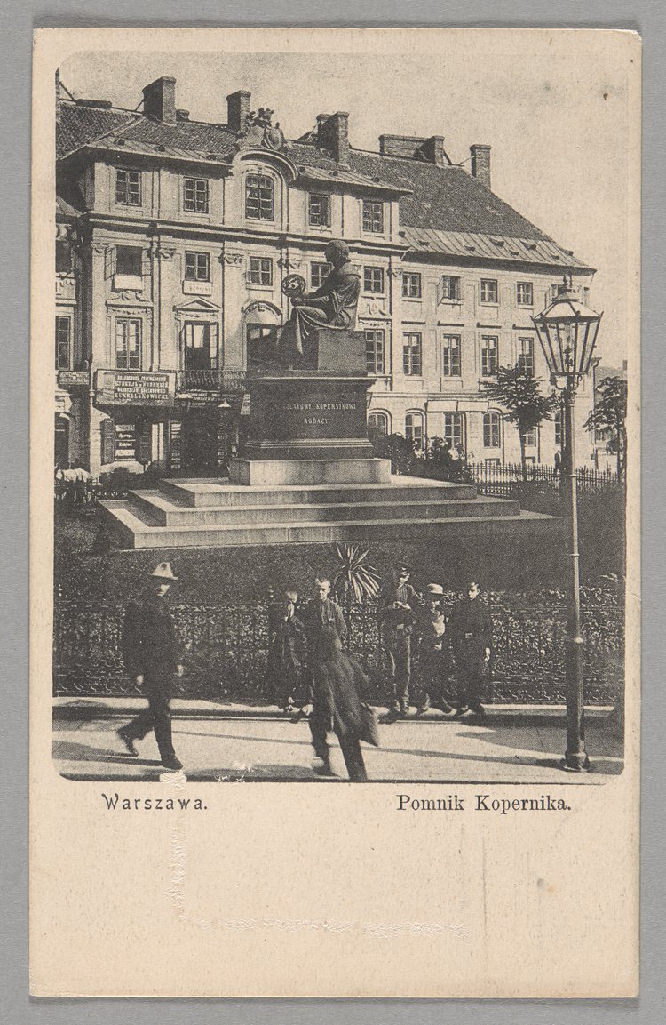 Pomnik Mikołaja Kopernika