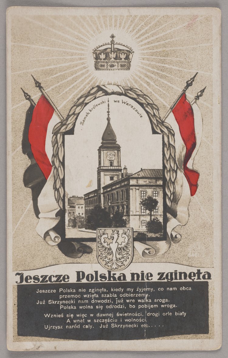 Jeszcze Polska nie zginęła