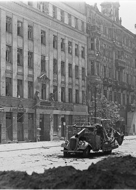 Ulica Marszałkowska