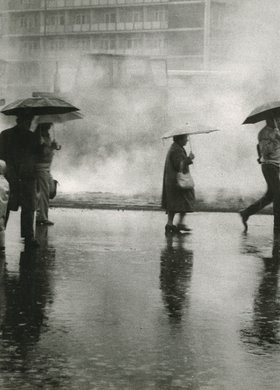 Asfaltowanie ulicy Marszałkowskiej