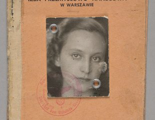 Manitius, z Otorowskich, Wanda  (1916–1999)