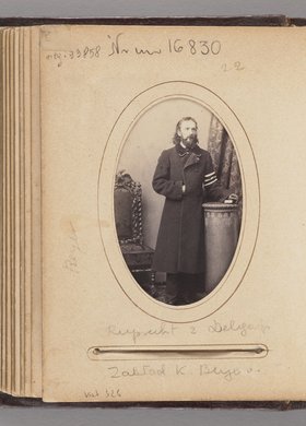 Portret Karola Ruprechta