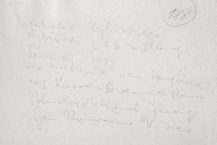 Portret Klaudyny Potockiej z Działyńskich