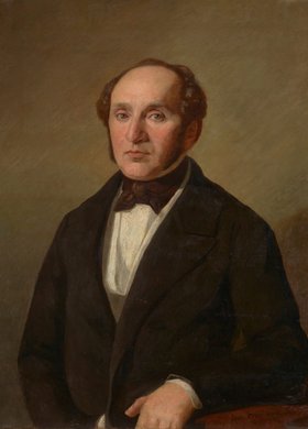Portret Jana Nepomucena Leszczyńskiego (1806-1886)