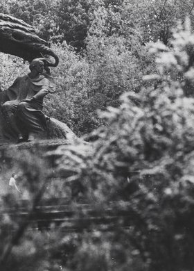 Frederic Chopin Monument