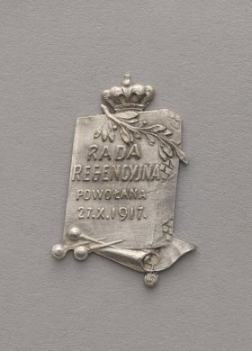 Powołanie Rady Regencyjnej w 1917 r.