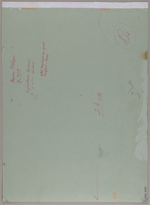 Egzekucja Niny Veidt (zm. 1943)